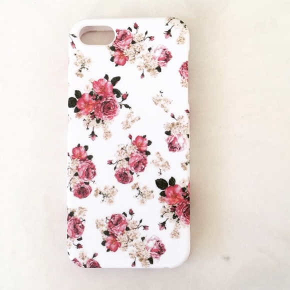 Rose IPhone 5 Case - Picture 1 of 2